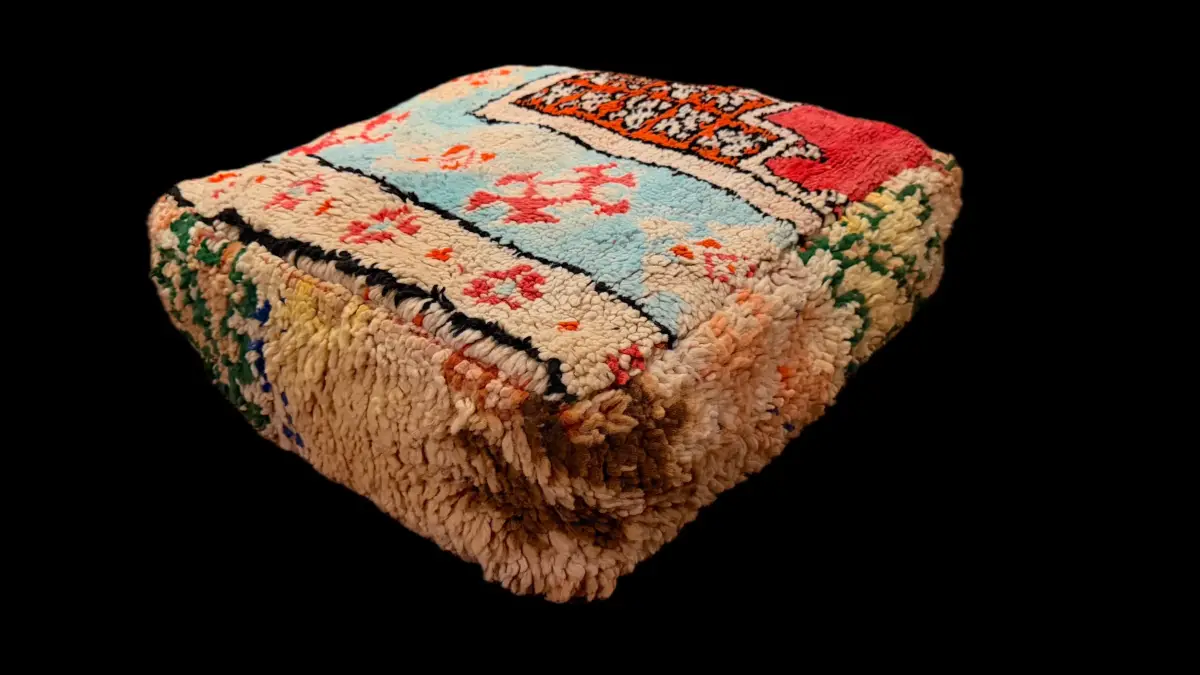 Pouf Beni Mguild · RP3