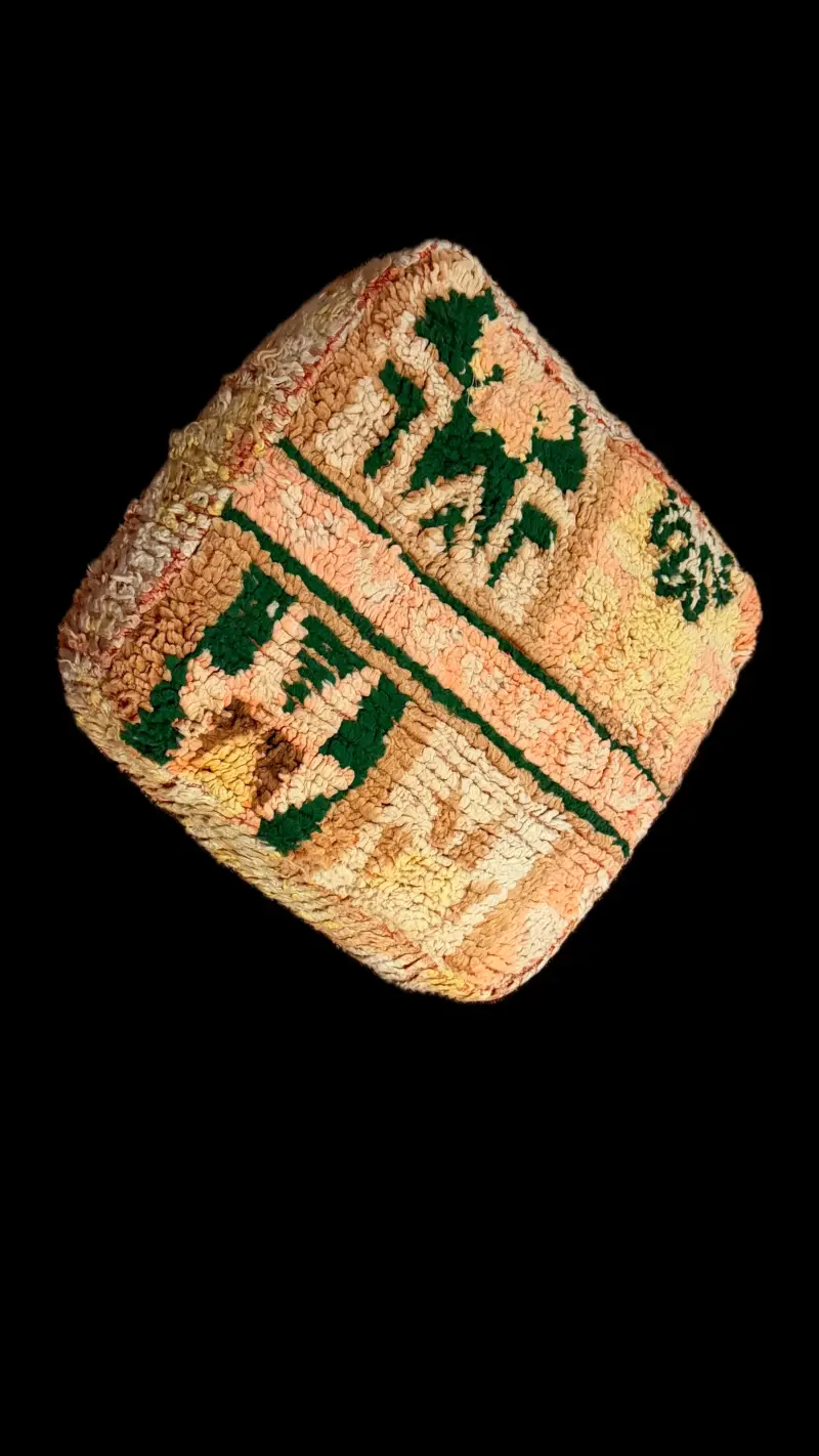 Pouf Beni Mguild · RP4