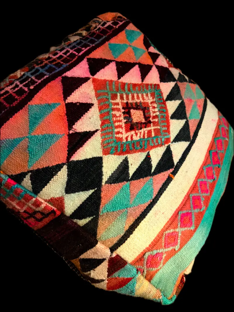 Pouf Kilim · RP5
