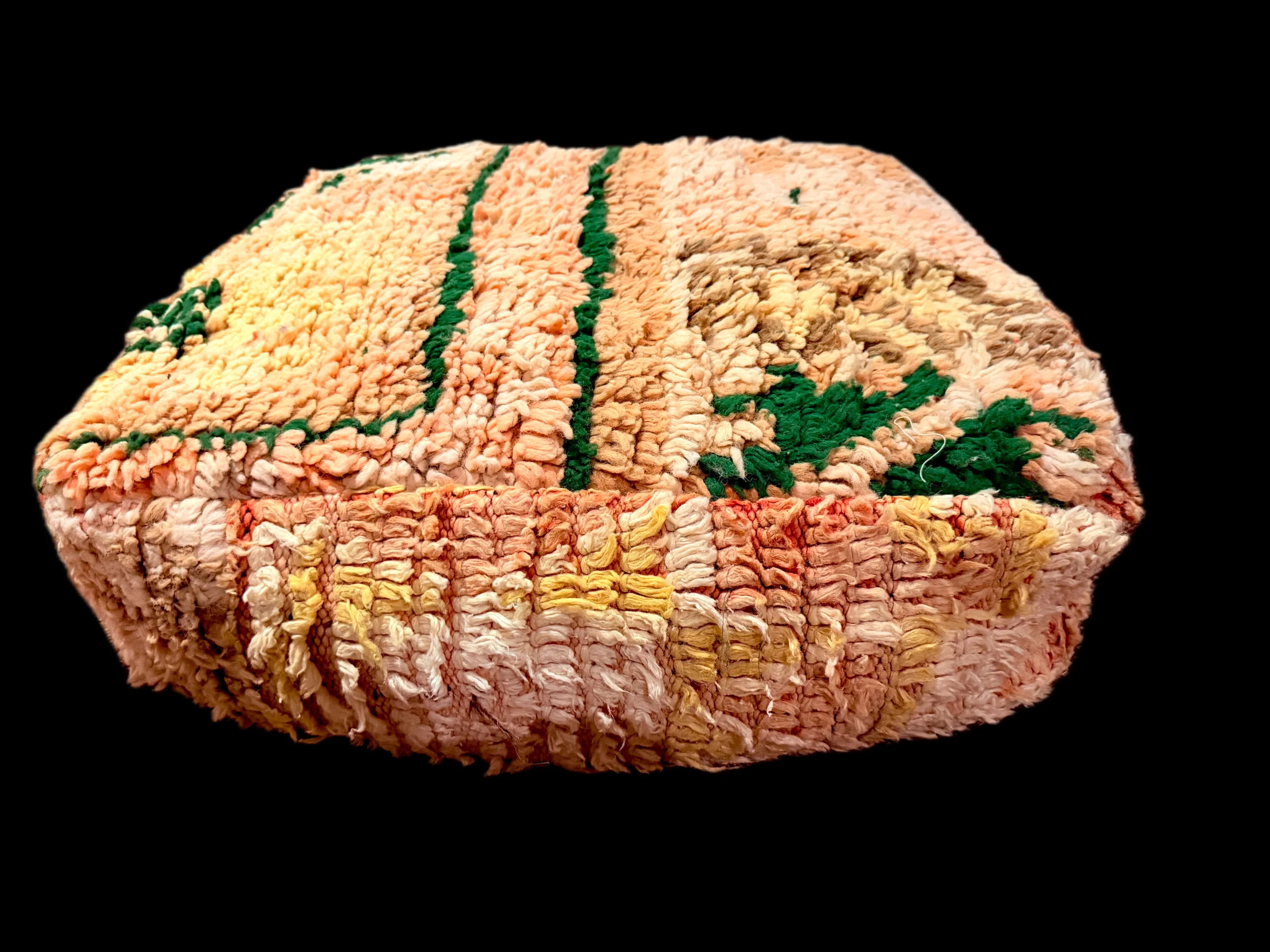 Beni Mguild Pouf · RP14