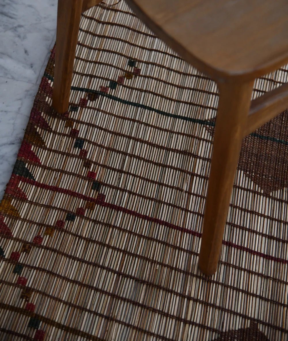 Yuba - Vintage Tuareg Mat 3.20m X 1.85m/ 10.2' X 6'