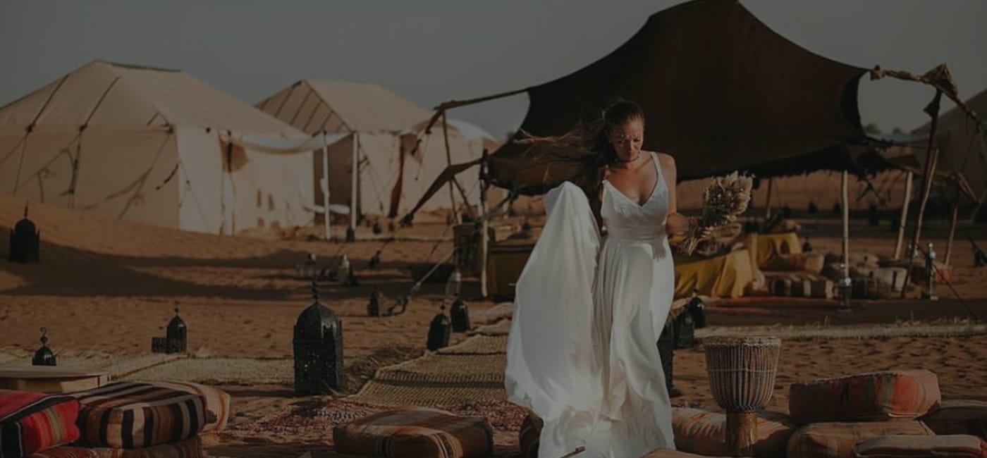 Bedouin Tents