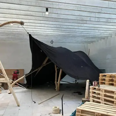 Scandinavian Pavilion — Venice Biennale