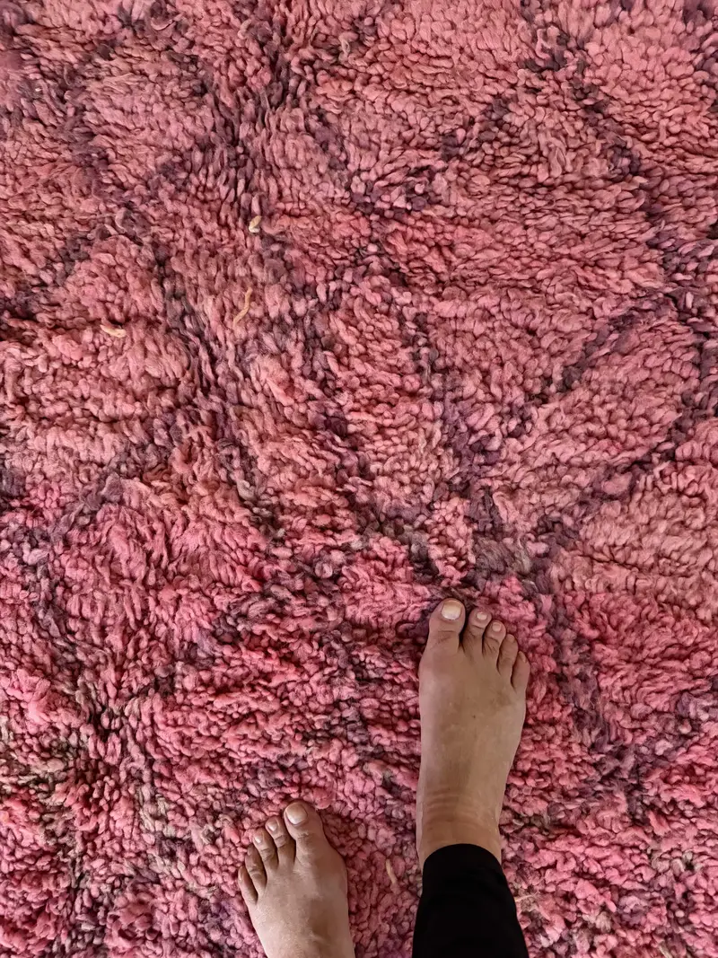 Azilal Berber Rug (A05) - photo 1