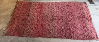 Azilal Berber Rug (A05)
