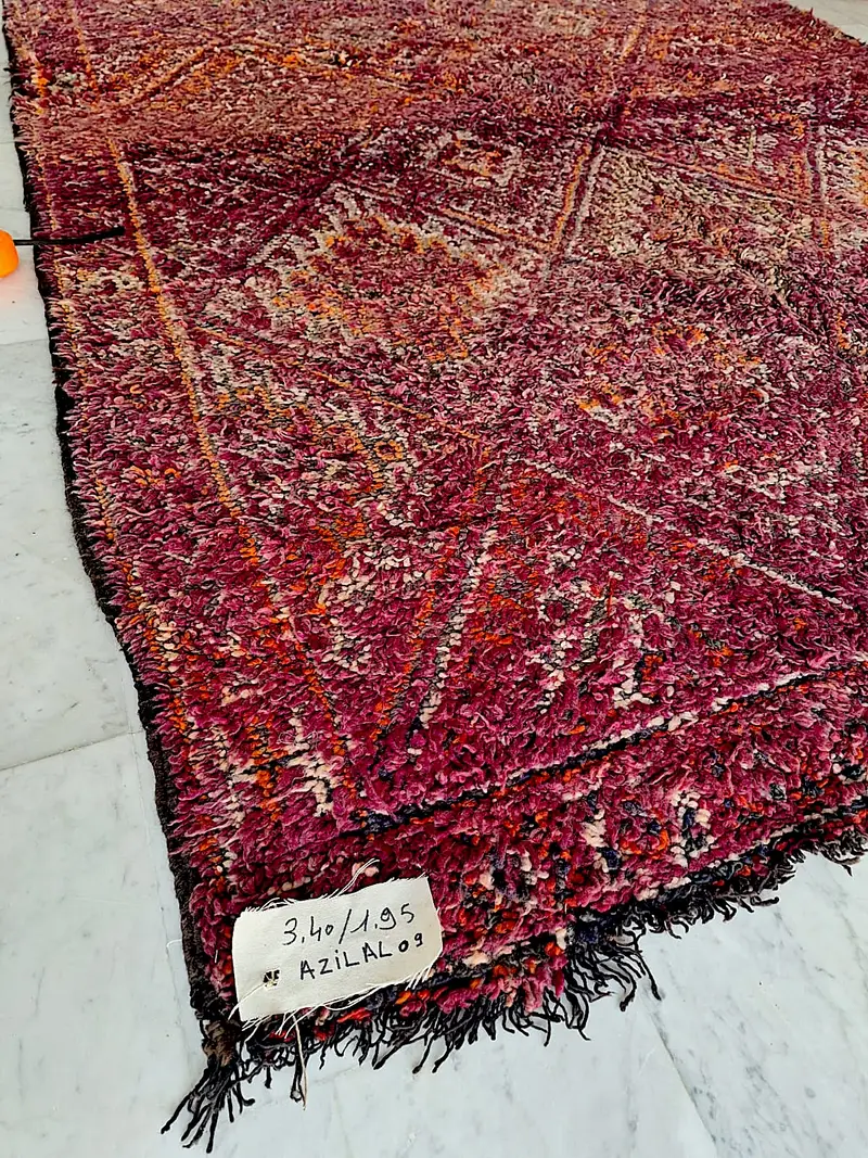Beni Mguild Berber Rug (A09) - photo 1