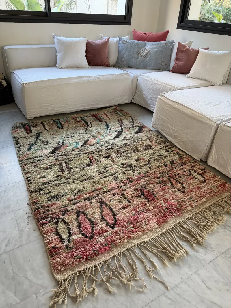 Azilal Berber Rug (A6) - photo 1
