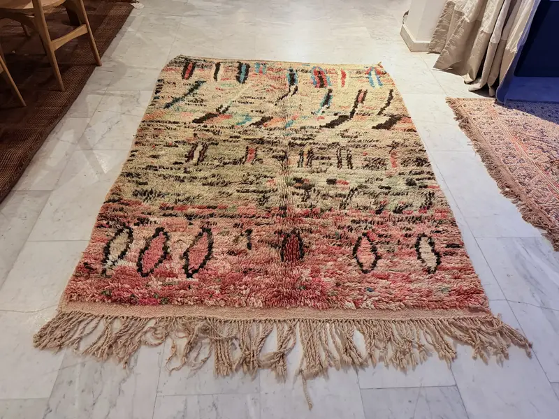 Azilal Berber Rug (A6) - photo 2