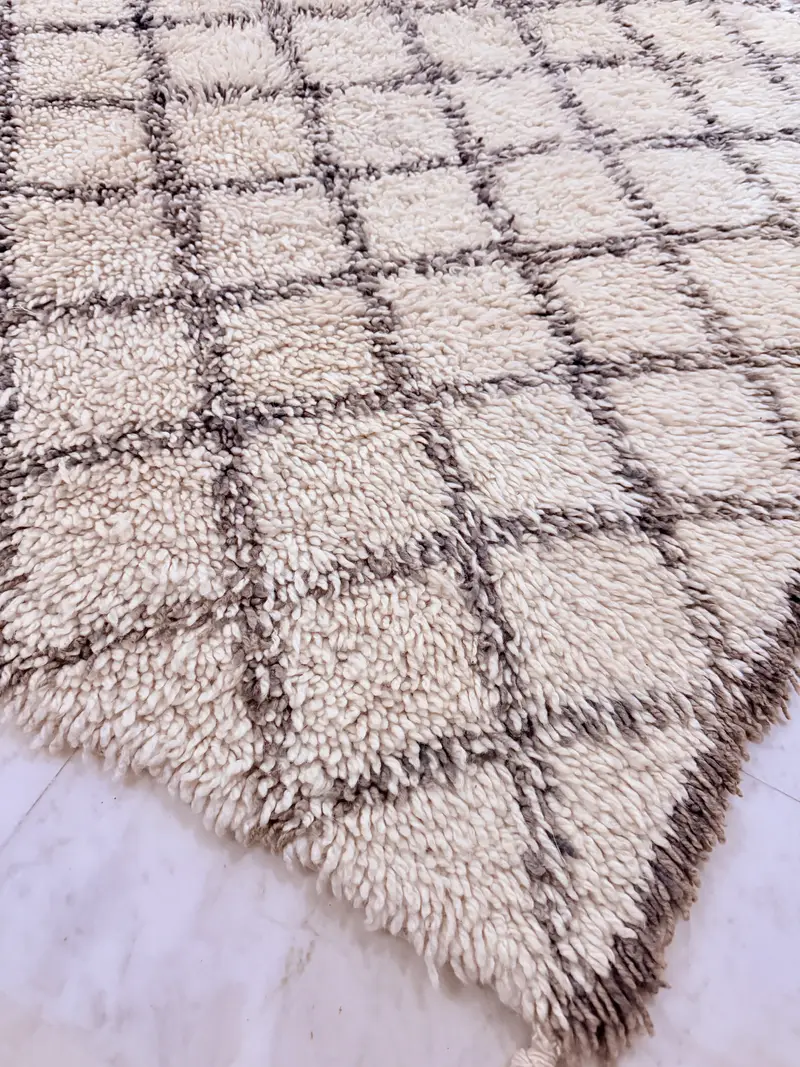 Beni Ouarain Berber Rug (B07) - photo 2