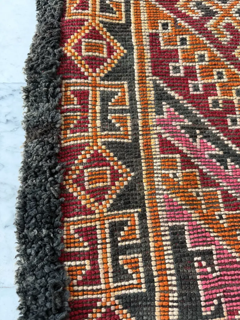 Beni Mguild Berber Rug (B12) - photo 1
