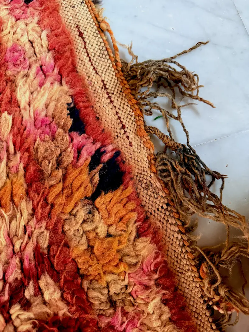 Beni Mguild Berber Rug (B13) - photo 1