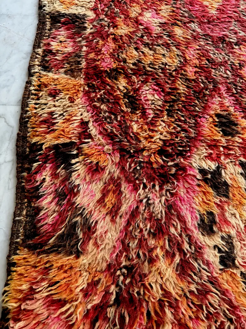 Beni Mguild Berber Rug (B13) - photo 2