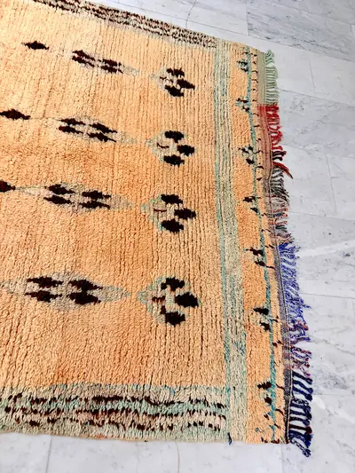Boujad Berber Rug (BJ1)