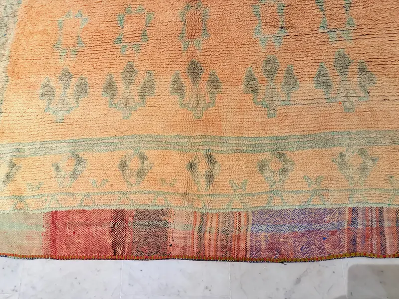 Boujad Berber Rug (BJ1) - photo 3