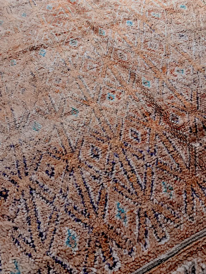 Boujad Berber Rug (BJ2) - photo 1