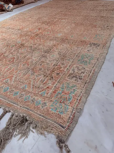 Boujad Berber Rug (BJ2)