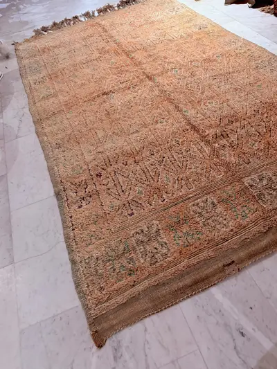 Boujad Berber Rug (BJ2)