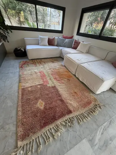 Boujad Berber Rug (BJ3)