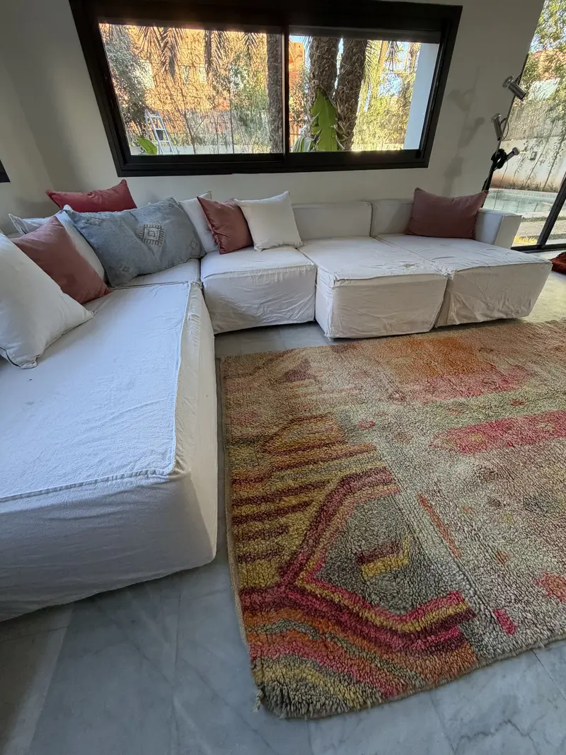 Boujad Berber Rug (BJ3) - photo 2