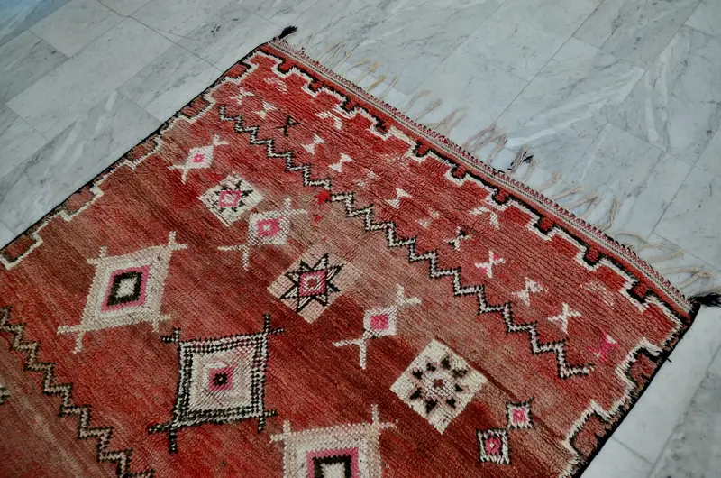Boujad Berber Rug (BJ4) - photo 1