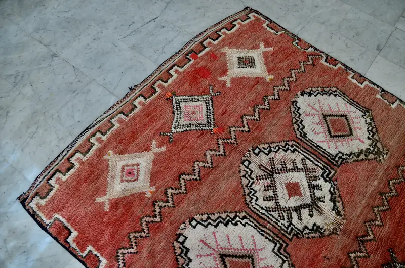 Boujad Berber Rug (BJ4) - photo 2