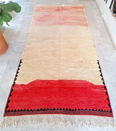 Boujad Berber Rug (BJ5)