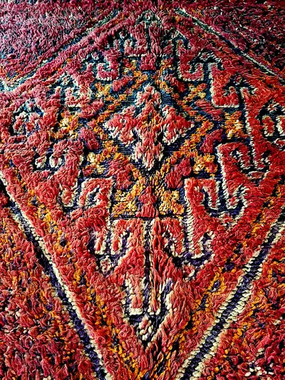 Beni Mguild Berber Rug (BM07)