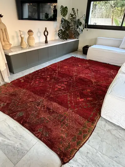 Beni Mguild Berber Rug (BM10)
