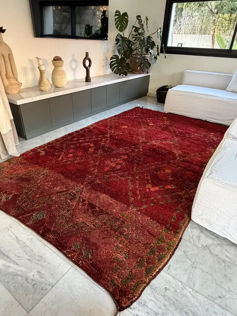 Beni Mguild Berber Rug (BM10) - photo 2