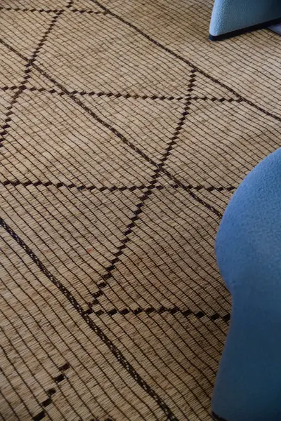 Tassalt — Vintage Tuareg Mat (C2T10)