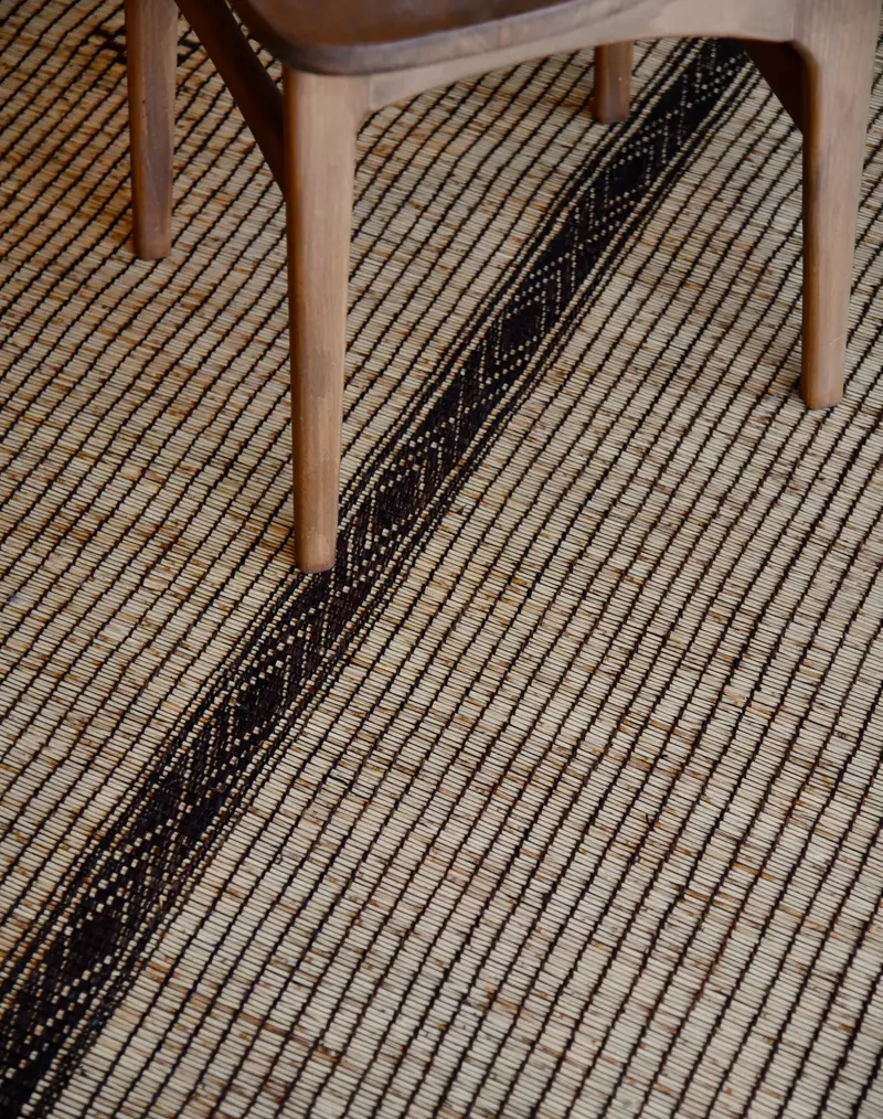 Izil — Vintage Tuareg Mat (C2T3) - photo 5