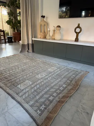 Kilim Berber Rug (K1)