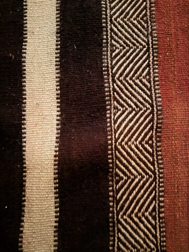 Kilim Berber Rug (K3) - photo 4
