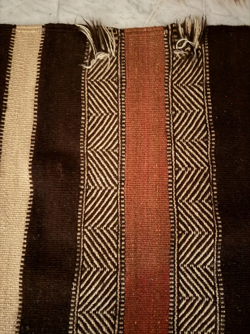 Kilim Berber Rug (K3) - photo 5