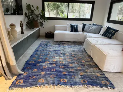 Kilim Berber Rug (K4)