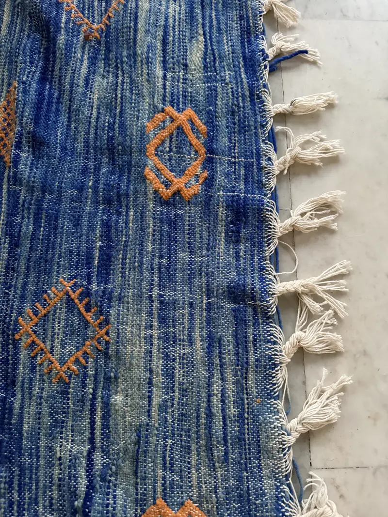 Kilim Berber Rug (K4) - photo 2
