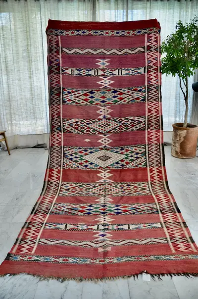 Kilim Saharoui Berber Rug (K5)