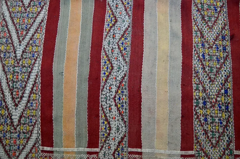 Kilim Berber Rug (K6) - photo 2