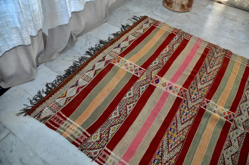 Kilim Berber Rug (K6) - photo 3