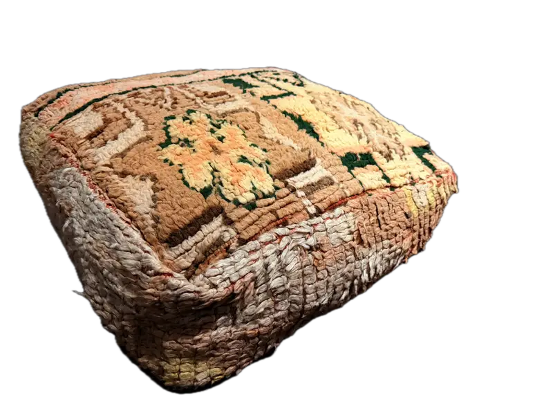 Beni Mguild Berber Pouf (RP13) - photo 2
