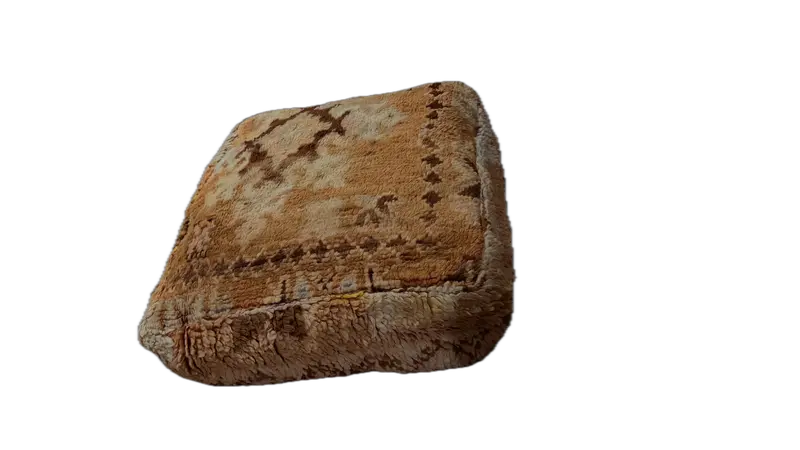 Beni Mguild Berber Pouf (RP2) - photo 2