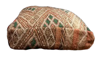 Beni Mguild Berber Pouf (RP6)