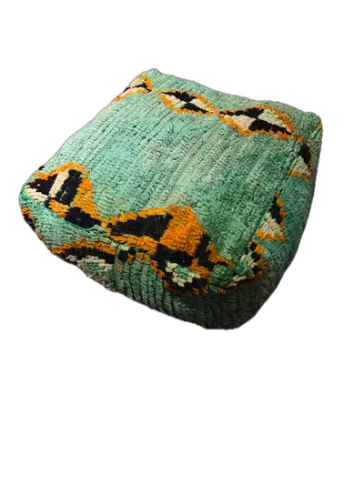 Beni Mguild Berber Pouf (RP9)