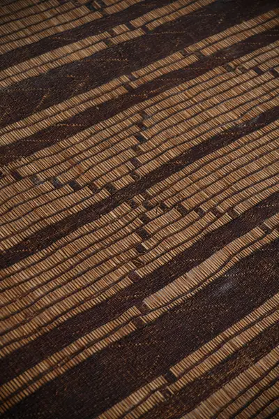 Mesqel — Vintage Tuareg Mat (V13)