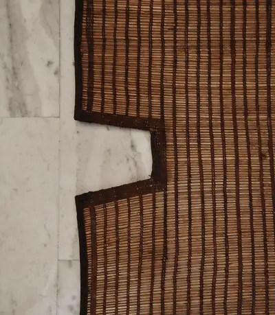 Azala — Vintage Tuareg Mat (V19)