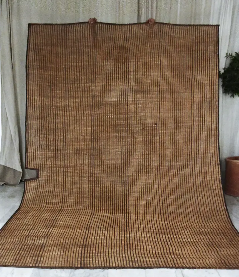 Azala — Vintage Tuareg Mat (V19) - photo 3