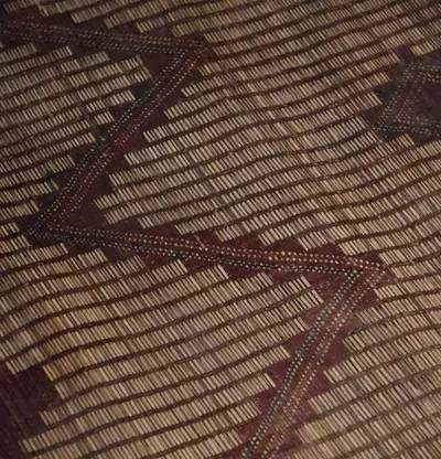 Abal/runner — Vintage Tuareg Mat (V2)