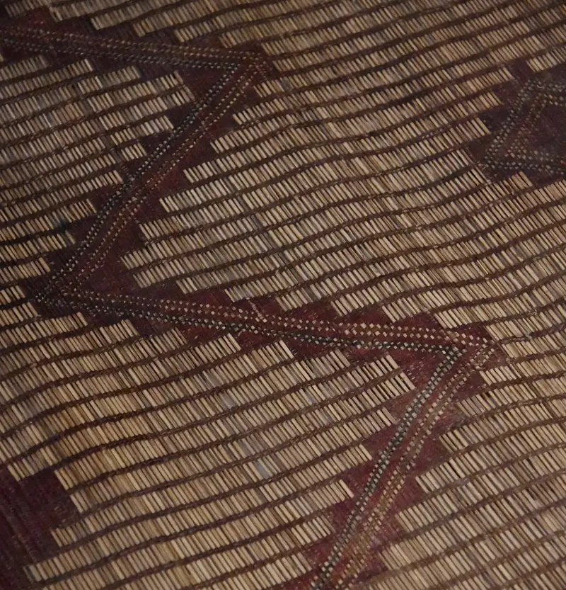 Abal/runner — Vintage Tuareg Mat (V2) - photo 2