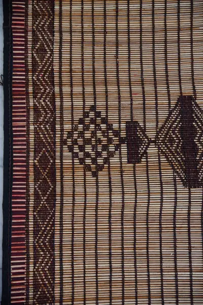Idir — Vintage Tuareg Mat (V33)